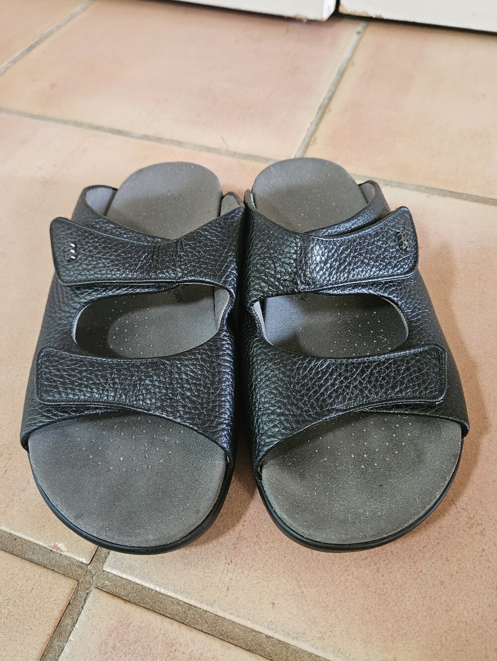 SAS Cozy Slide Sandal